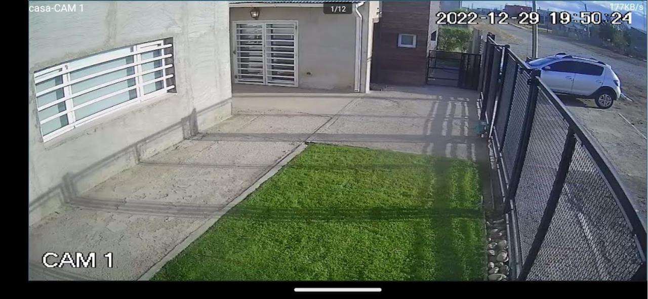 Departamento Full Con Estacionamiento Privado Lejlighed Río Gallegos Eksteriør billede